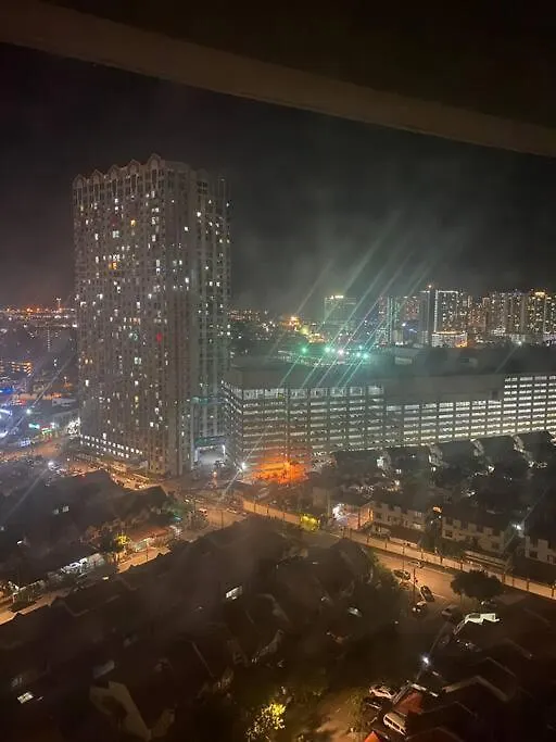 Apartment 12Pax 2 Bathrooms Near Usm Pantai Hospital And Spice Arena Bayan Lepas