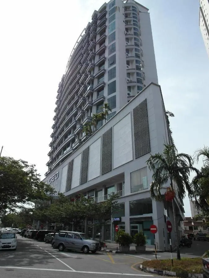 12Pax 2 Bathrooms Near Usm Pantai Hospital And Spice Arena Bayan Lepas