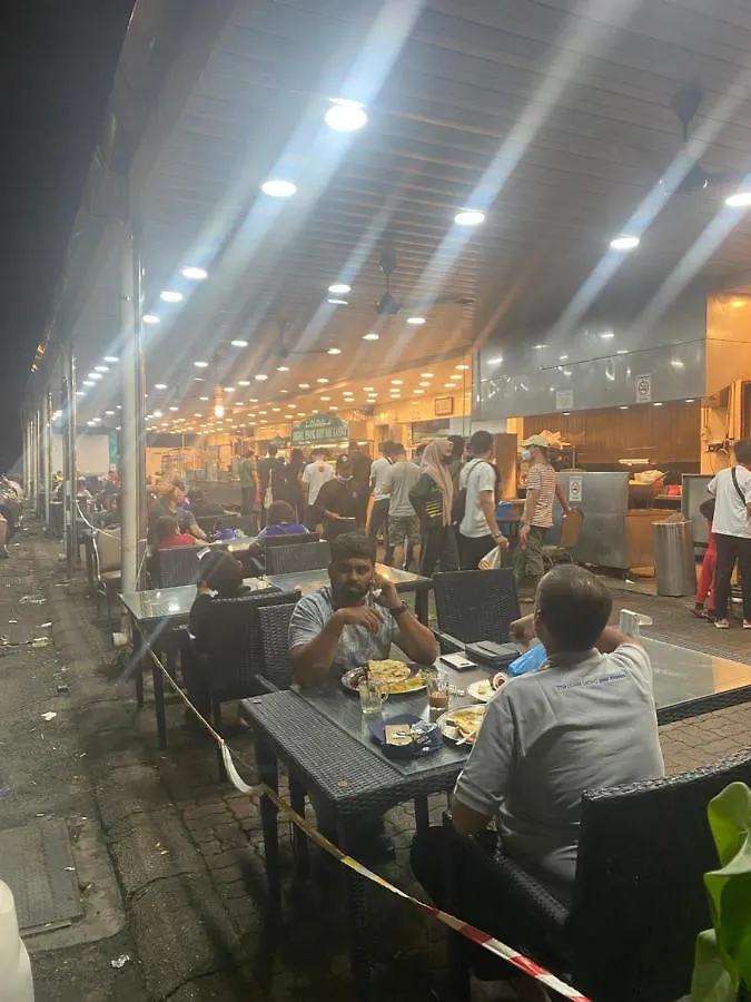 12Pax 2 Bathrooms Near Usm Pantai Hospital And Spice Arena Bayan Lepas Malaysia