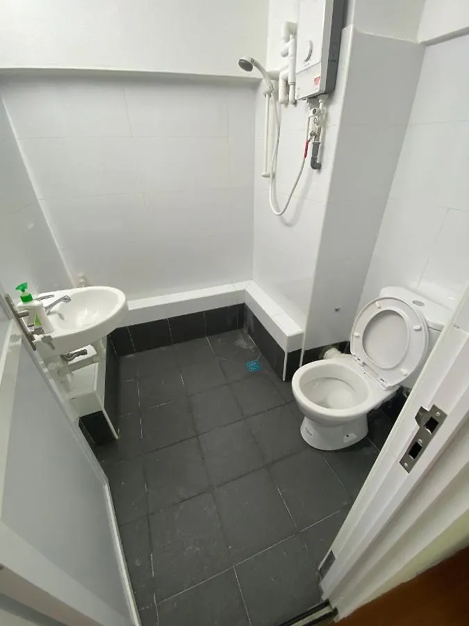 Apartment 12Pax 2 Bathrooms Near Usm Pantai Hospital And Spice Arena Bayan Lepas Malaysia