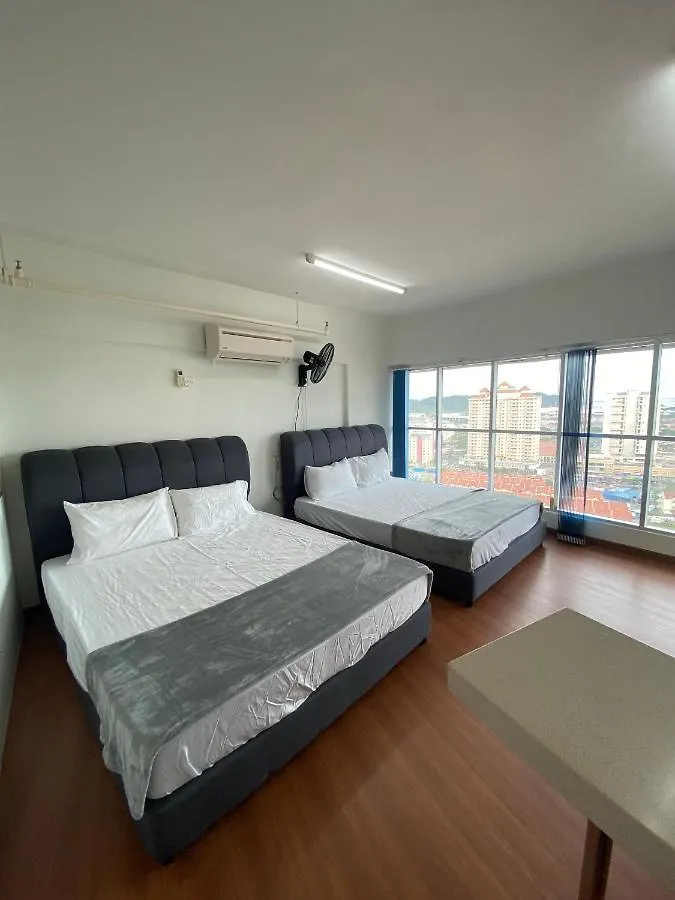12Pax 2 Bathrooms Near Usm Pantai Hospital And Spice Arena Bayan Lepas Malaysia