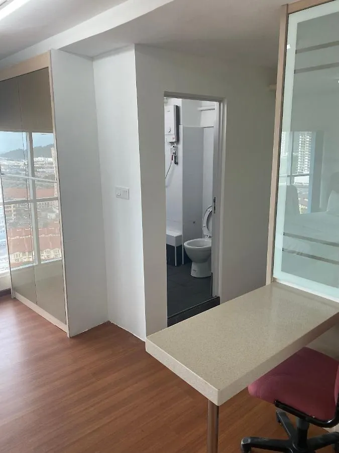 12Pax 2 Bathrooms Near Usm Pantai Hospital And Spice Arena Bayan Lepas