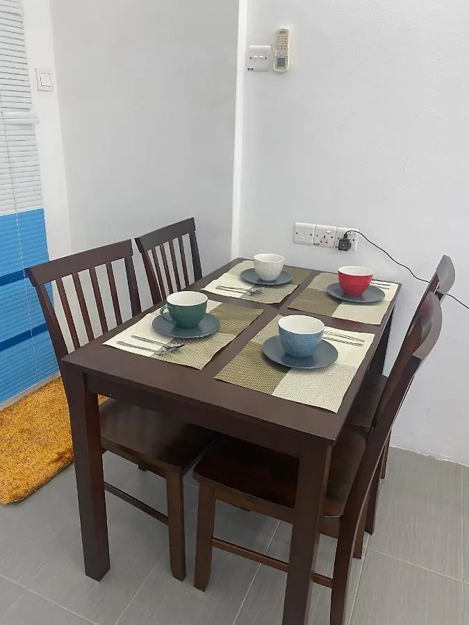 12Pax 2 Bathrooms Near Usm Pantai Hospital And Spice Arena Bayan Lepas