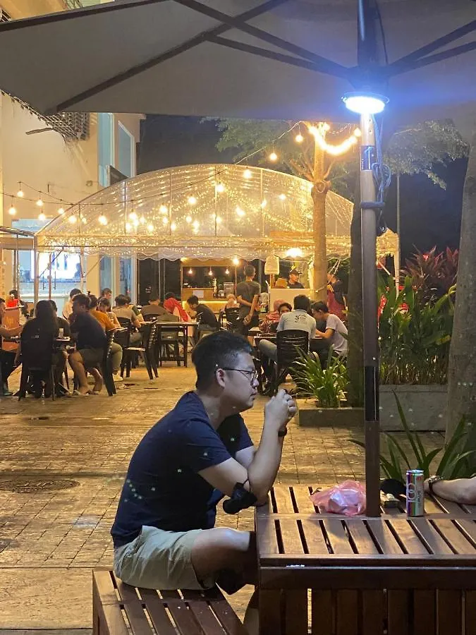12Pax 2 Bathrooms Near Usm Pantai Hospital And Spice Arena Bayan Lepas 0*,