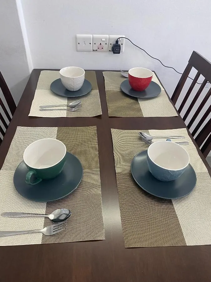 12Pax 2 Bathrooms Near Usm Pantai Hospital And Spice Arena Bayan Lepas Apartment
